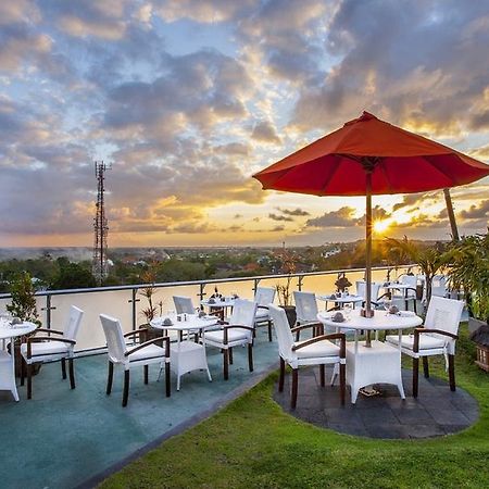 Parkside Denbukit Residence & Suite Jimbaran 외부 사진