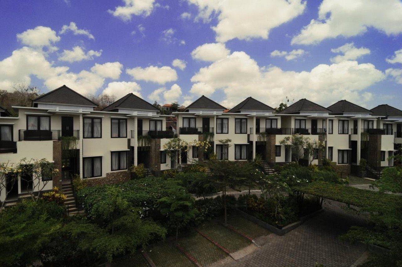 Parkside Denbukit Residence & Suite Jimbaran 외부 사진