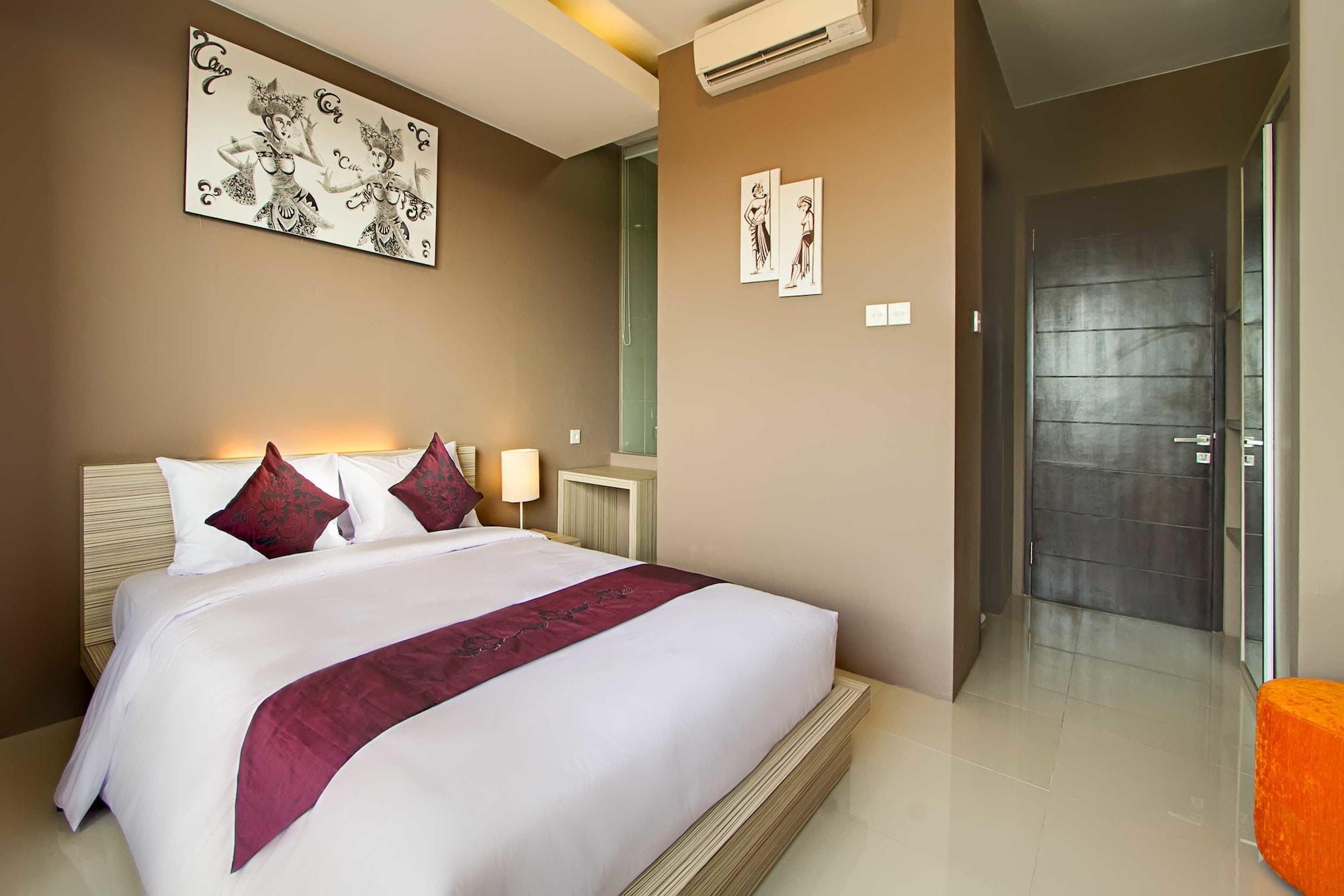 Parkside Denbukit Residence & Suite Jimbaran 외부 사진