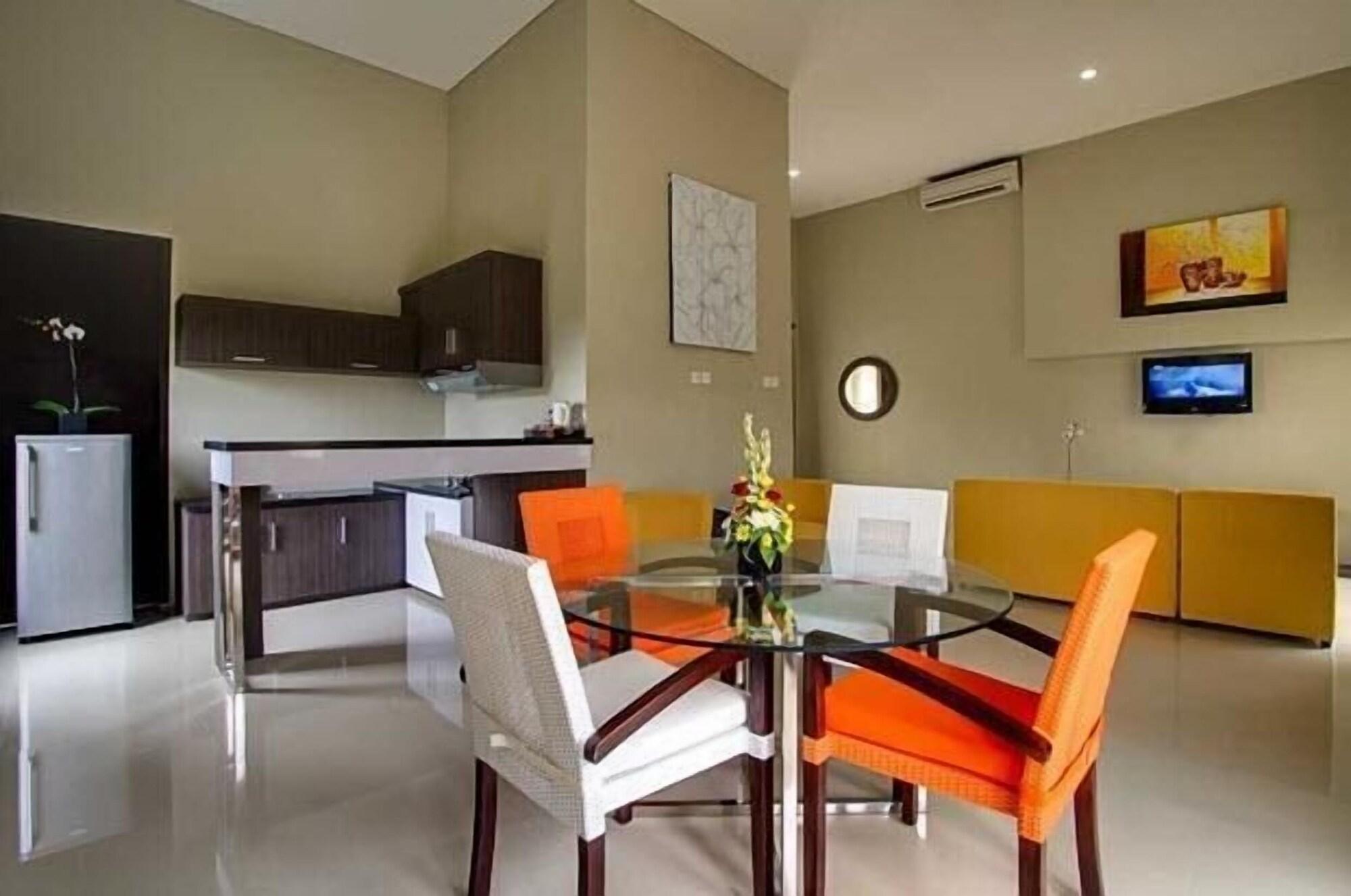 Parkside Denbukit Residence & Suite Jimbaran 외부 사진