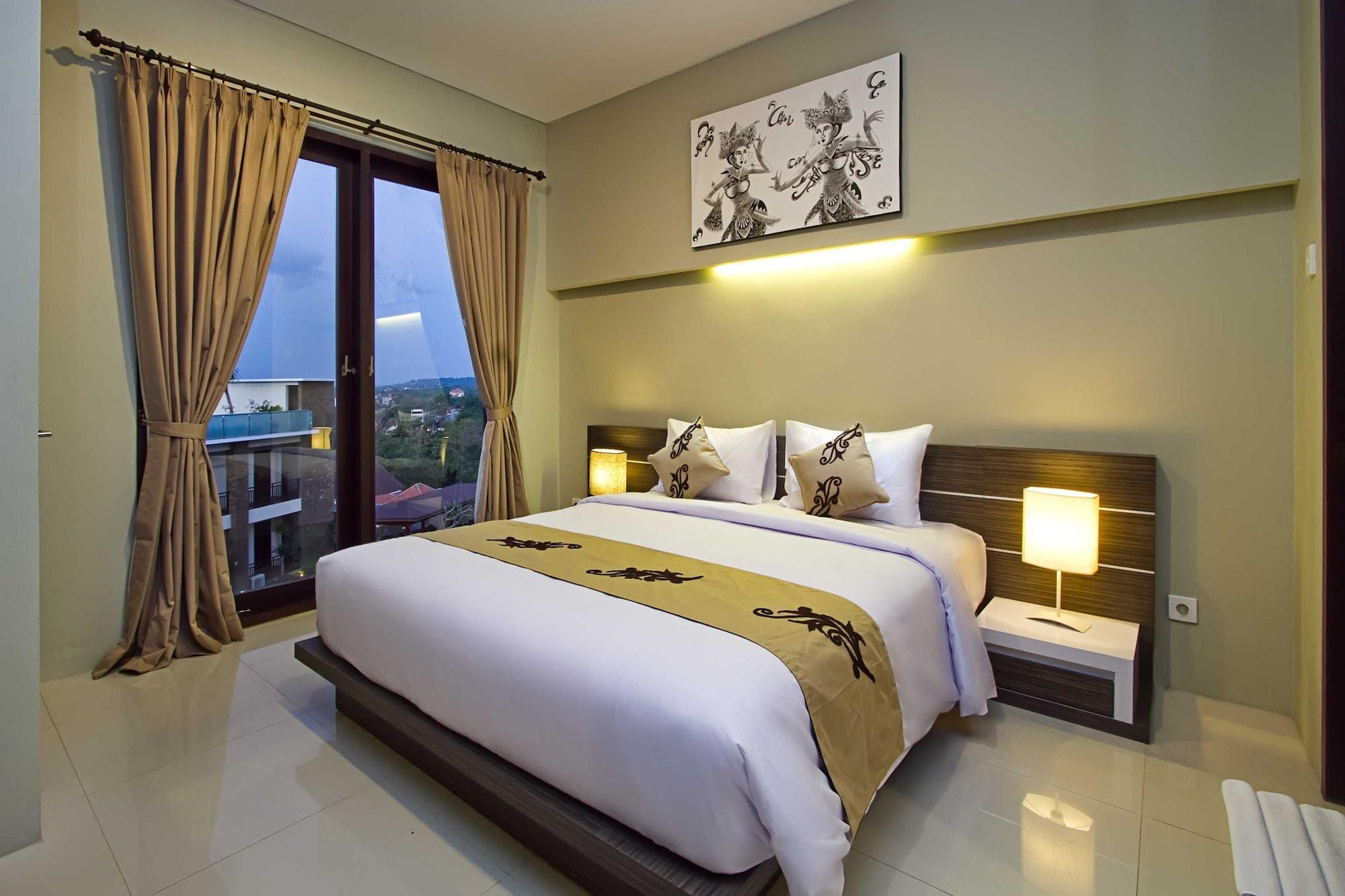 Parkside Denbukit Residence & Suite Jimbaran 외부 사진