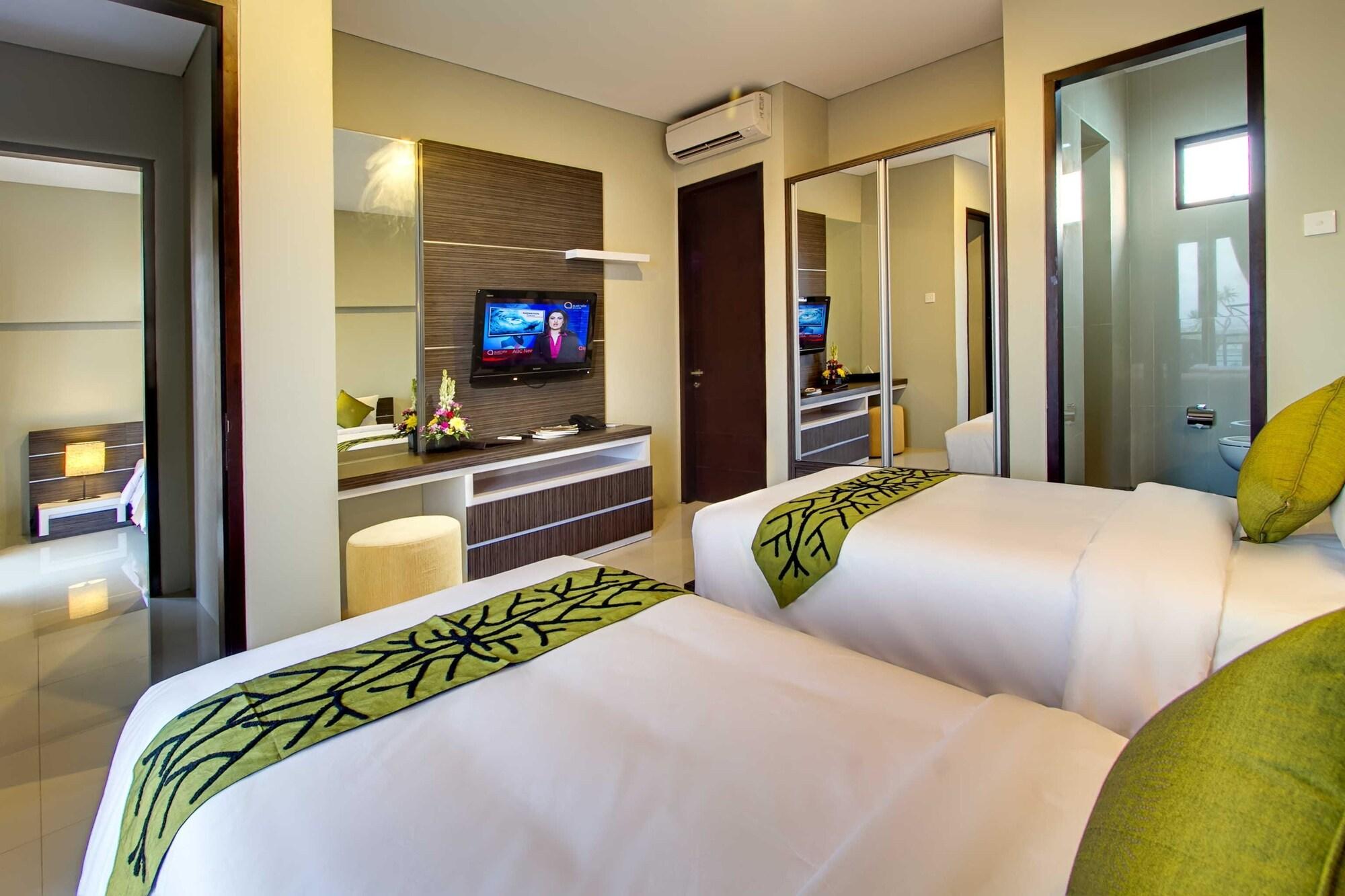 Parkside Denbukit Residence & Suite Jimbaran 외부 사진