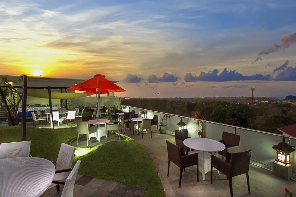 Parkside Denbukit Residence & Suite Jimbaran 외부 사진