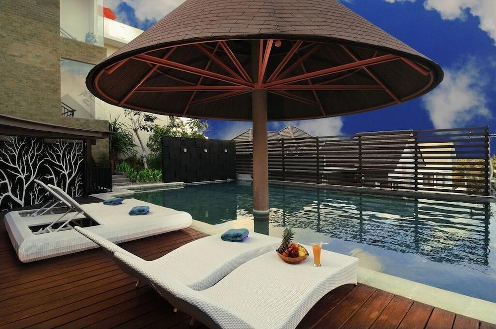 Parkside Denbukit Residence & Suite Jimbaran 외부 사진