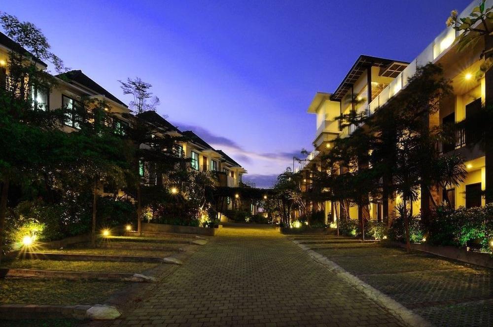 Parkside Denbukit Residence & Suite Jimbaran 외부 사진