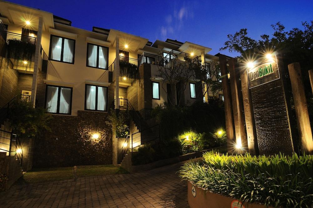 Parkside Denbukit Residence & Suite Jimbaran 외부 사진
