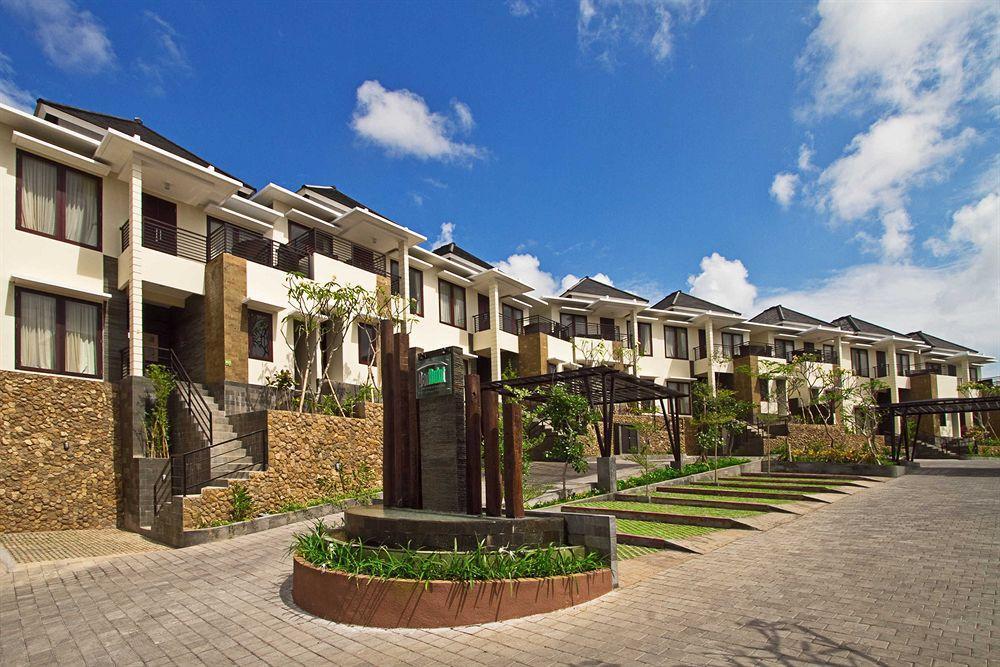Parkside Denbukit Residence & Suite Jimbaran 외부 사진