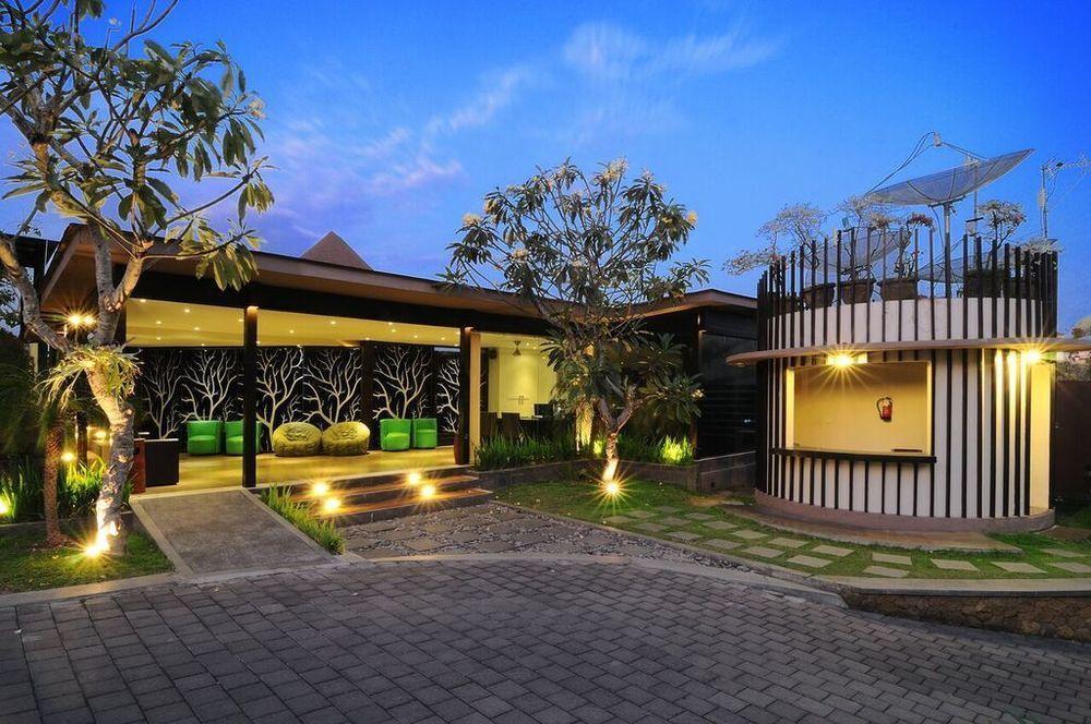 Parkside Denbukit Residence & Suite Jimbaran 외부 사진