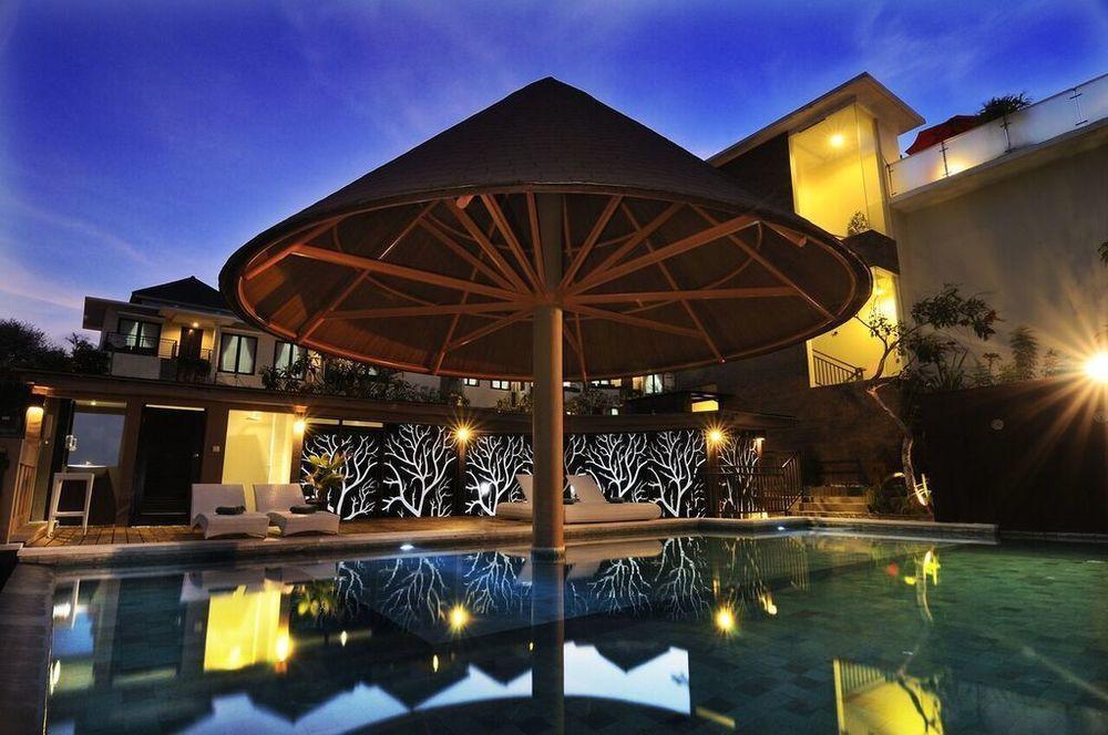 Parkside Denbukit Residence & Suite Jimbaran 외부 사진