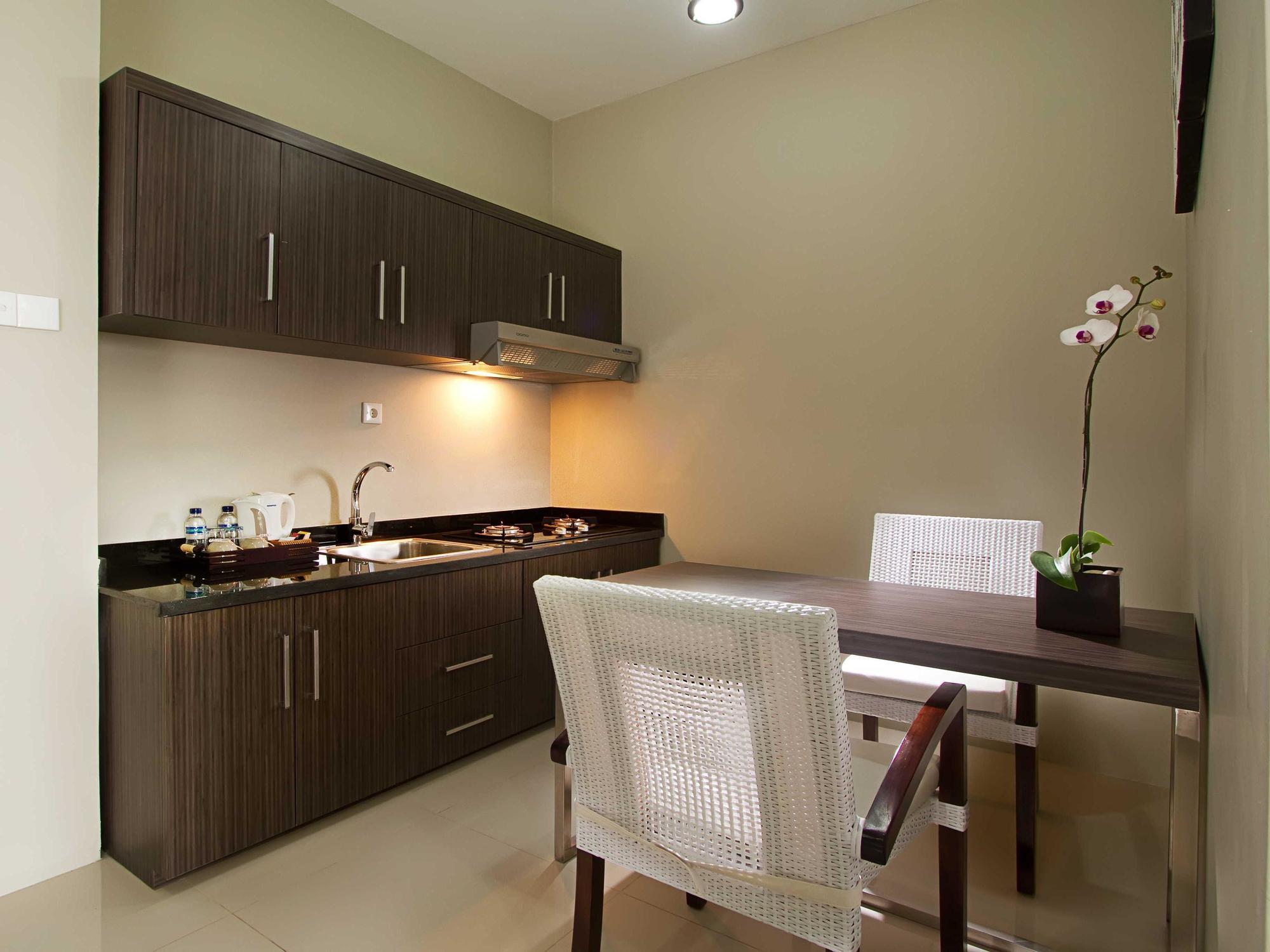 Parkside Denbukit Residence & Suite Jimbaran 외부 사진