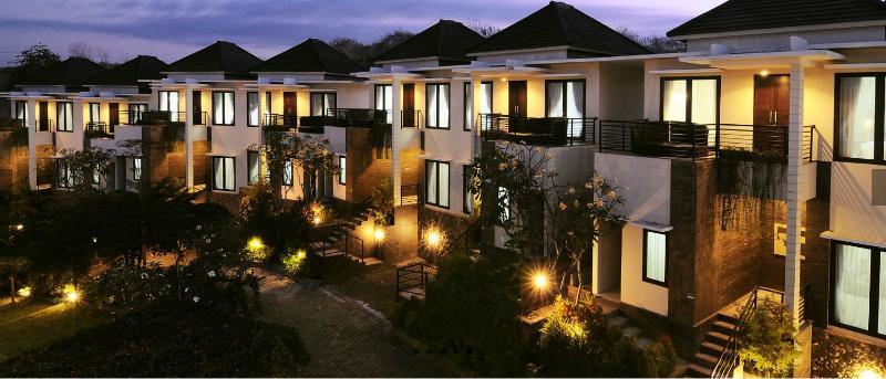 Parkside Denbukit Residence & Suite Jimbaran 외부 사진