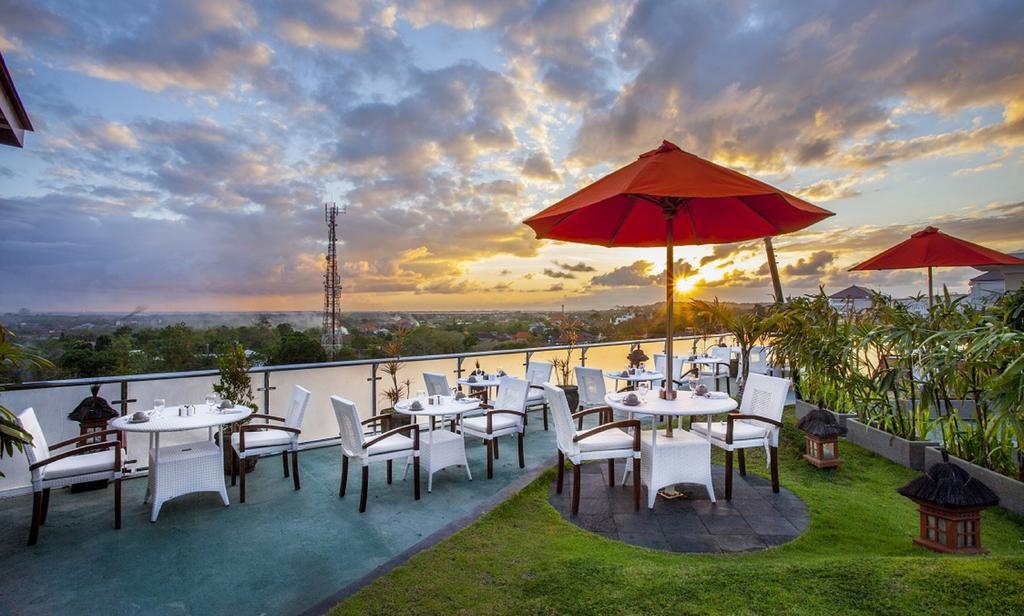 Parkside Denbukit Residence & Suite Jimbaran 외부 사진