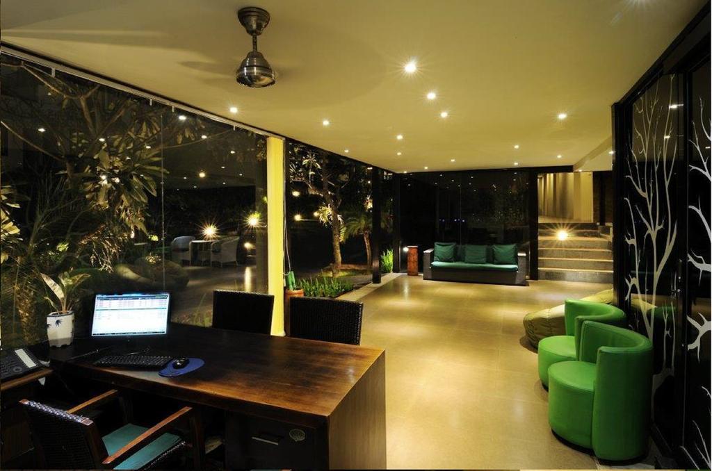 Parkside Denbukit Residence & Suite Jimbaran 외부 사진