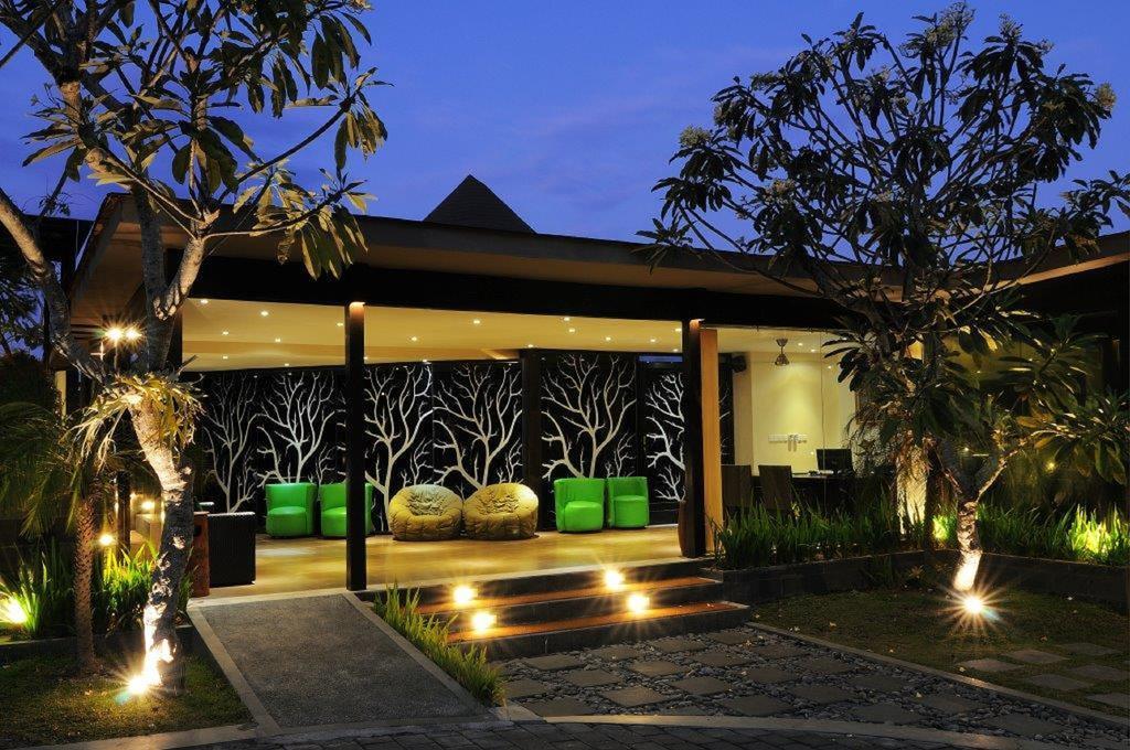 Parkside Denbukit Residence & Suite Jimbaran 외부 사진