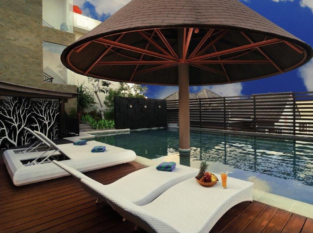 Parkside Denbukit Residence & Suite Jimbaran 외부 사진