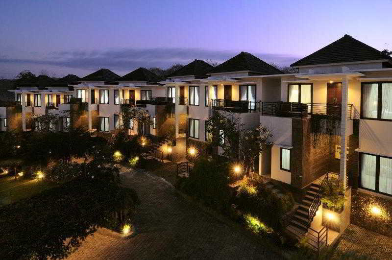 Parkside Denbukit Residence & Suite Jimbaran 외부 사진