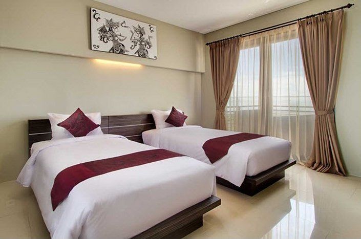Parkside Denbukit Residence & Suite Jimbaran 외부 사진