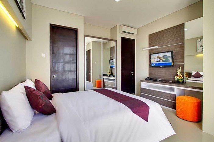 Parkside Denbukit Residence & Suite Jimbaran 외부 사진