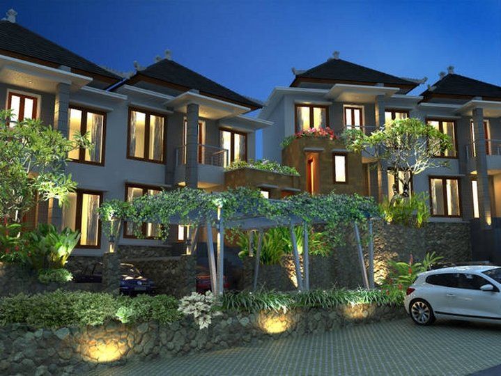 Parkside Denbukit Residence & Suite Jimbaran 외부 사진