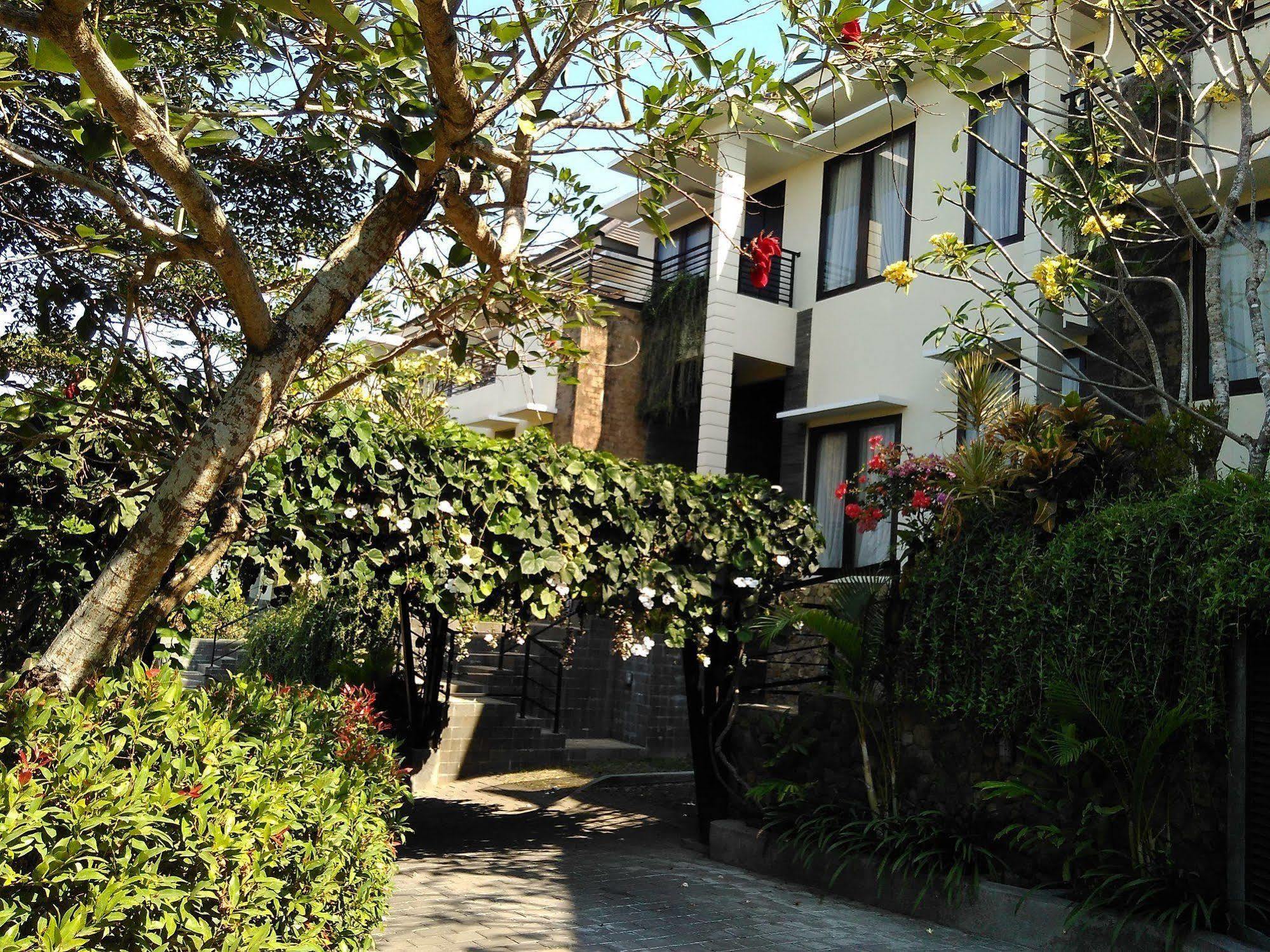 Parkside Denbukit Residence & Suite Jimbaran 외부 사진