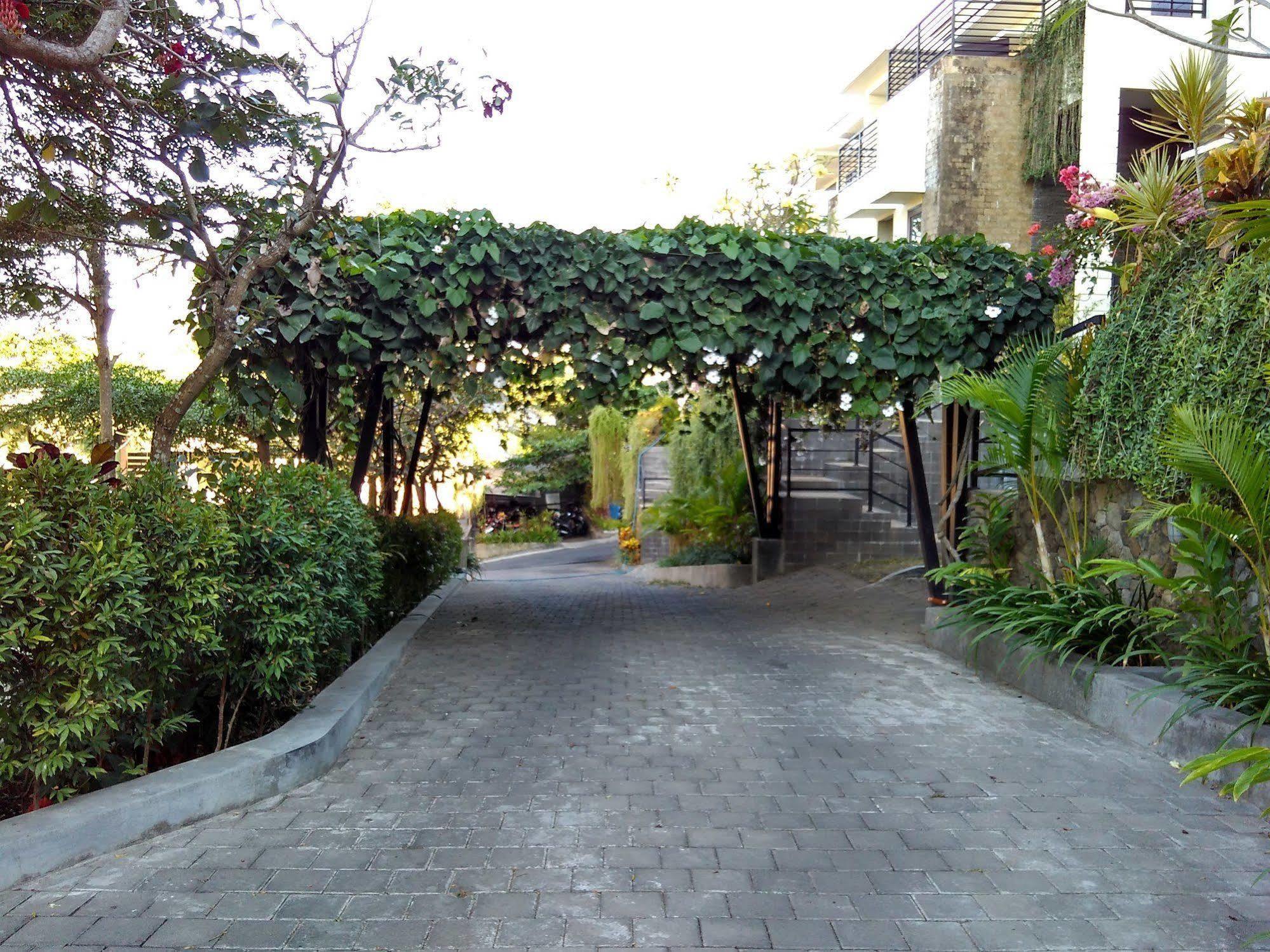 Parkside Denbukit Residence & Suite Jimbaran 외부 사진