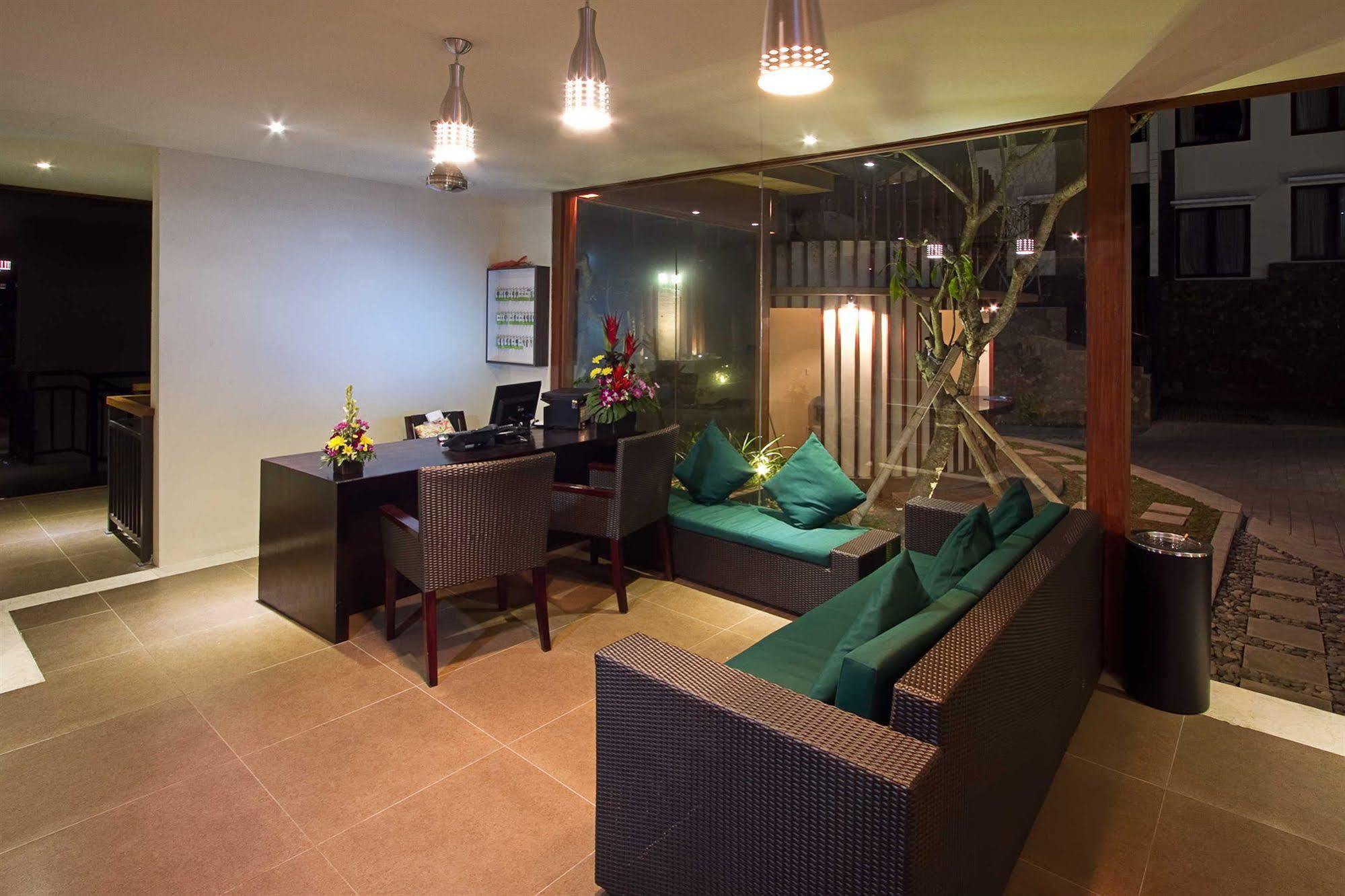 Parkside Denbukit Residence & Suite Jimbaran 외부 사진