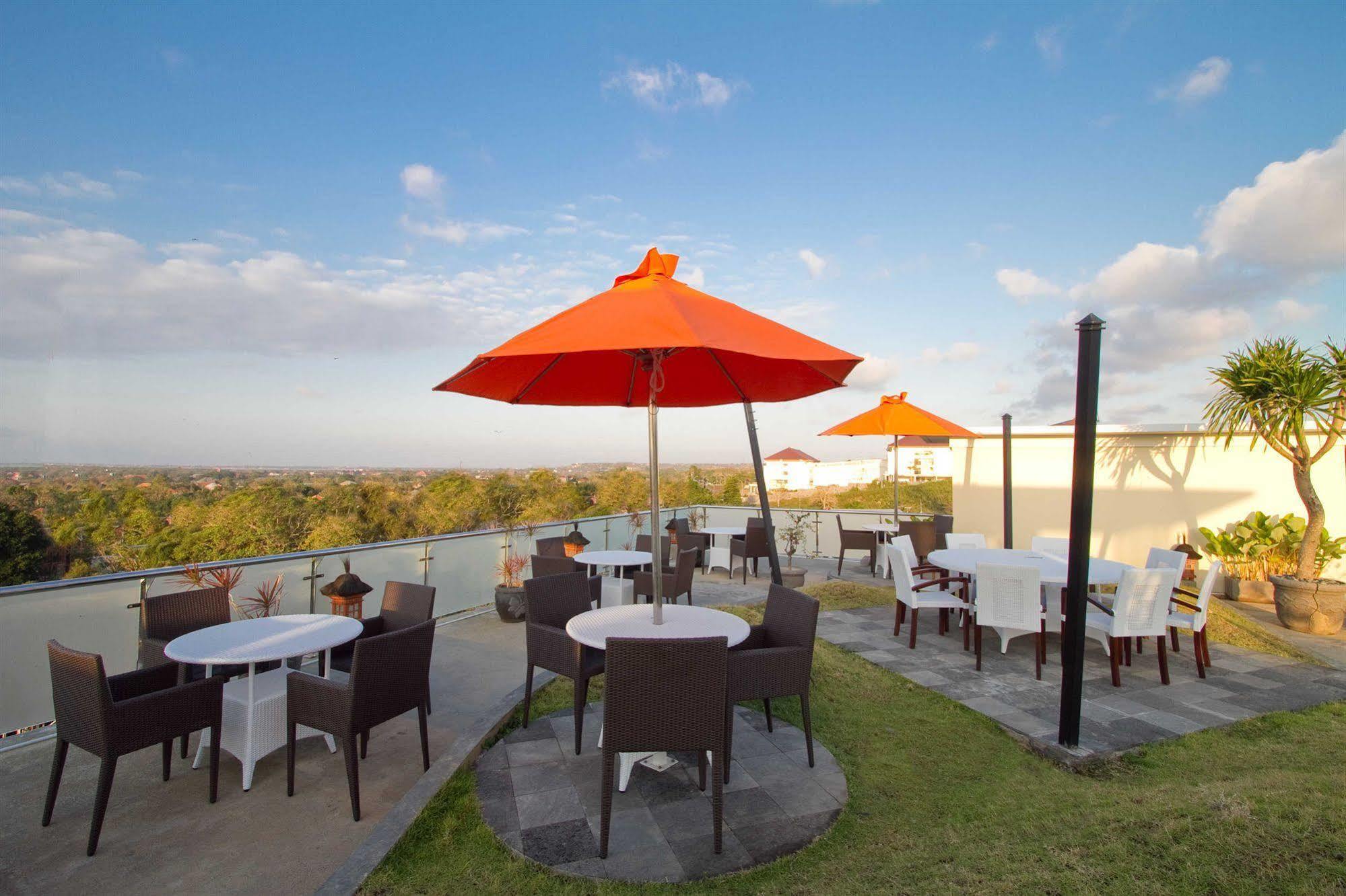 Parkside Denbukit Residence & Suite Jimbaran 외부 사진