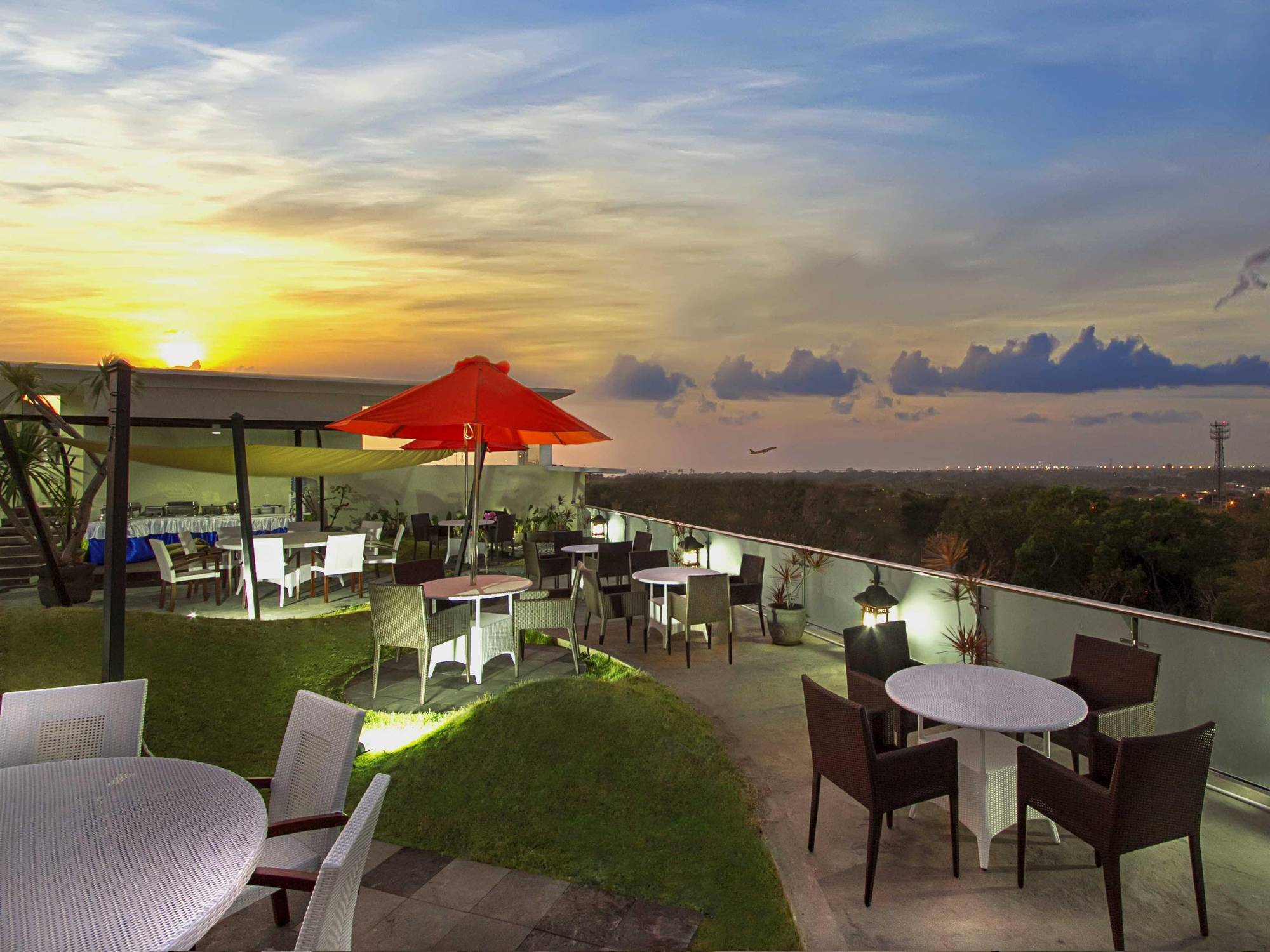 Parkside Denbukit Residence & Suite Jimbaran 외부 사진