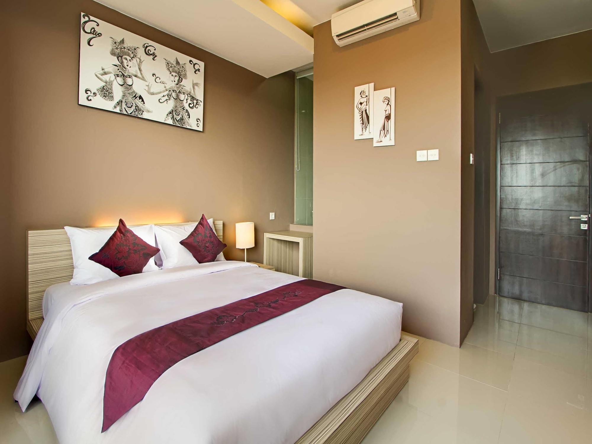 Parkside Denbukit Residence & Suite Jimbaran 외부 사진