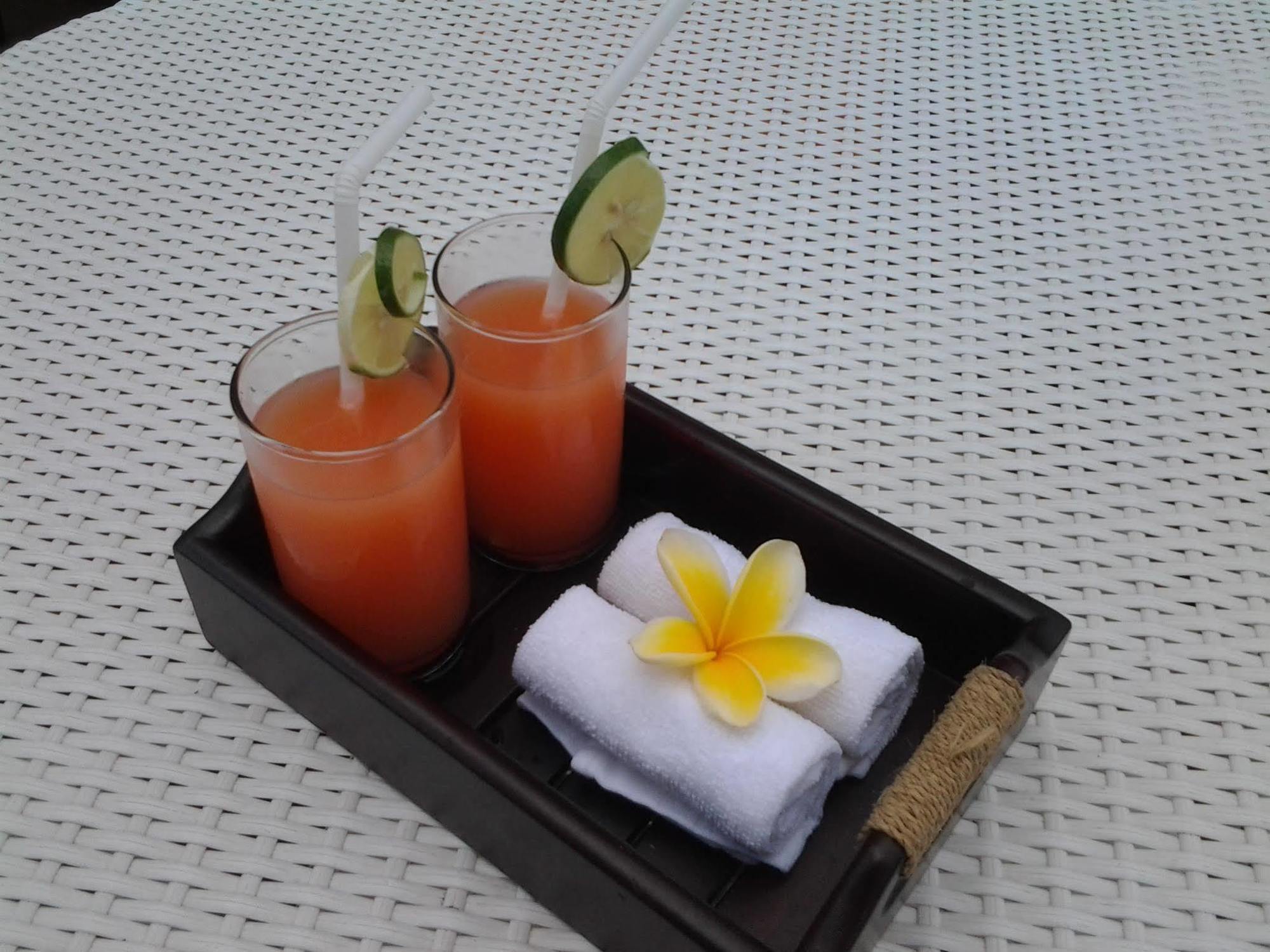 Parkside Denbukit Residence & Suite Jimbaran 외부 사진