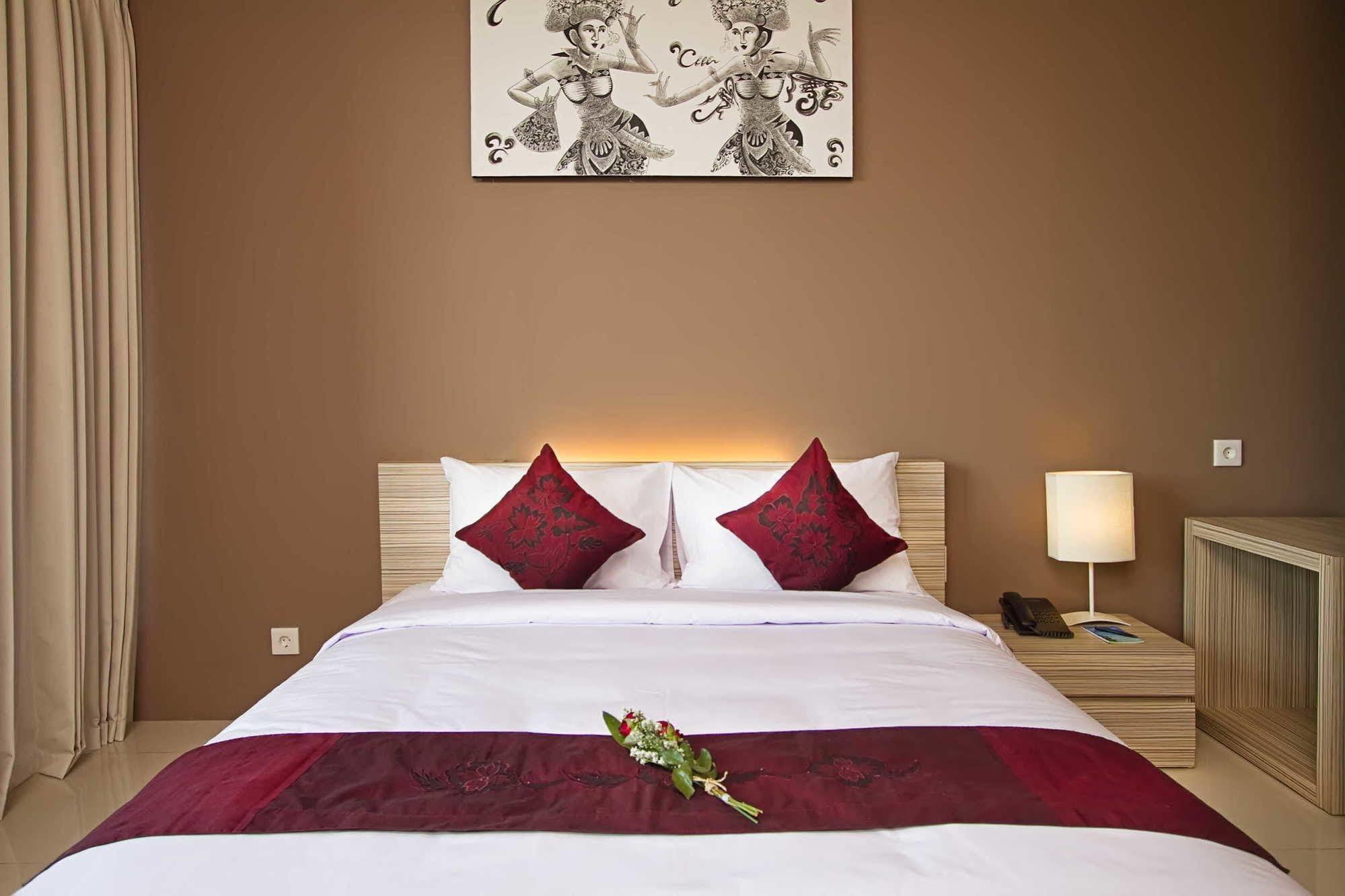 Parkside Denbukit Residence & Suite Jimbaran 외부 사진