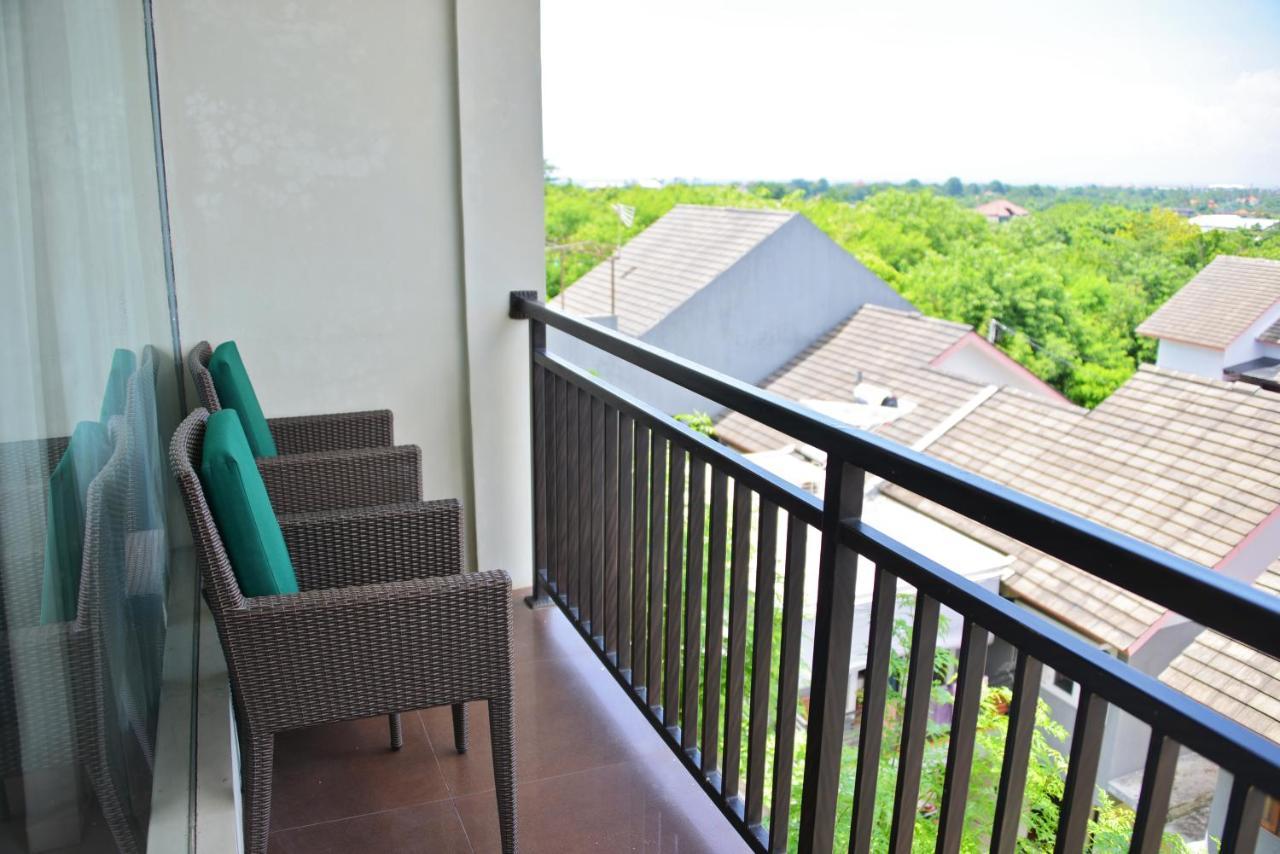 Parkside Denbukit Residence & Suite Jimbaran 외부 사진