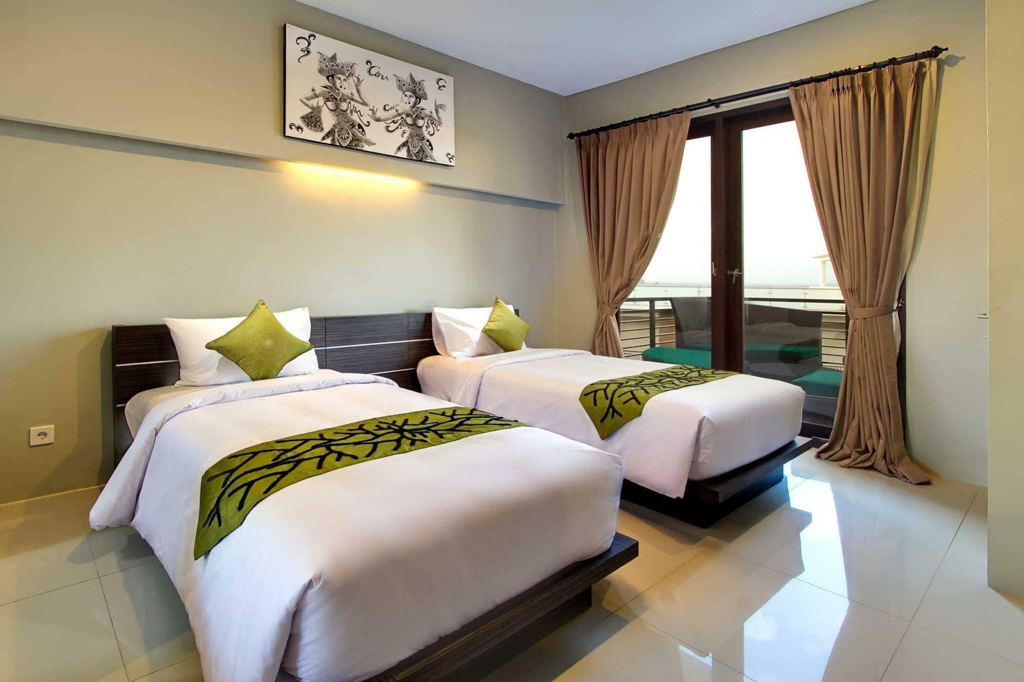 Parkside Denbukit Residence & Suite Jimbaran 외부 사진
