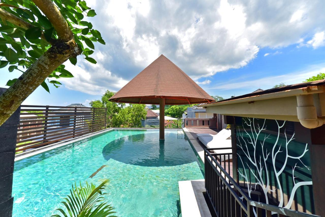 Parkside Denbukit Residence & Suite Jimbaran 외부 사진
