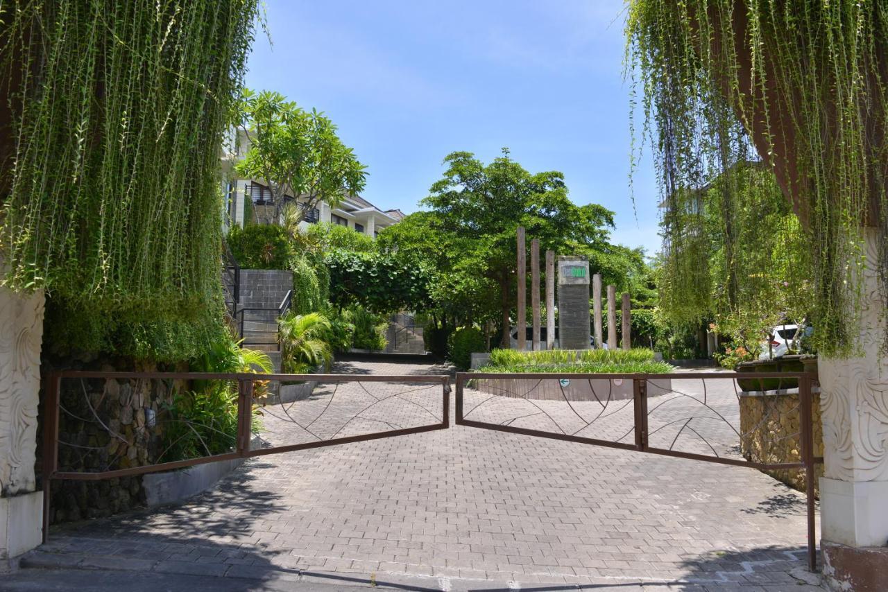 Parkside Denbukit Residence & Suite Jimbaran 외부 사진