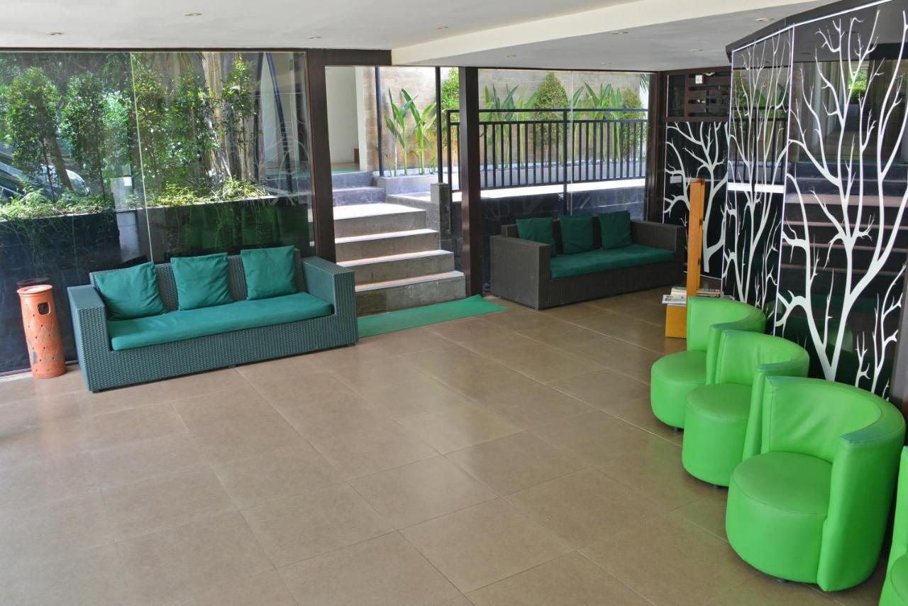 Parkside Denbukit Residence & Suite Jimbaran 외부 사진