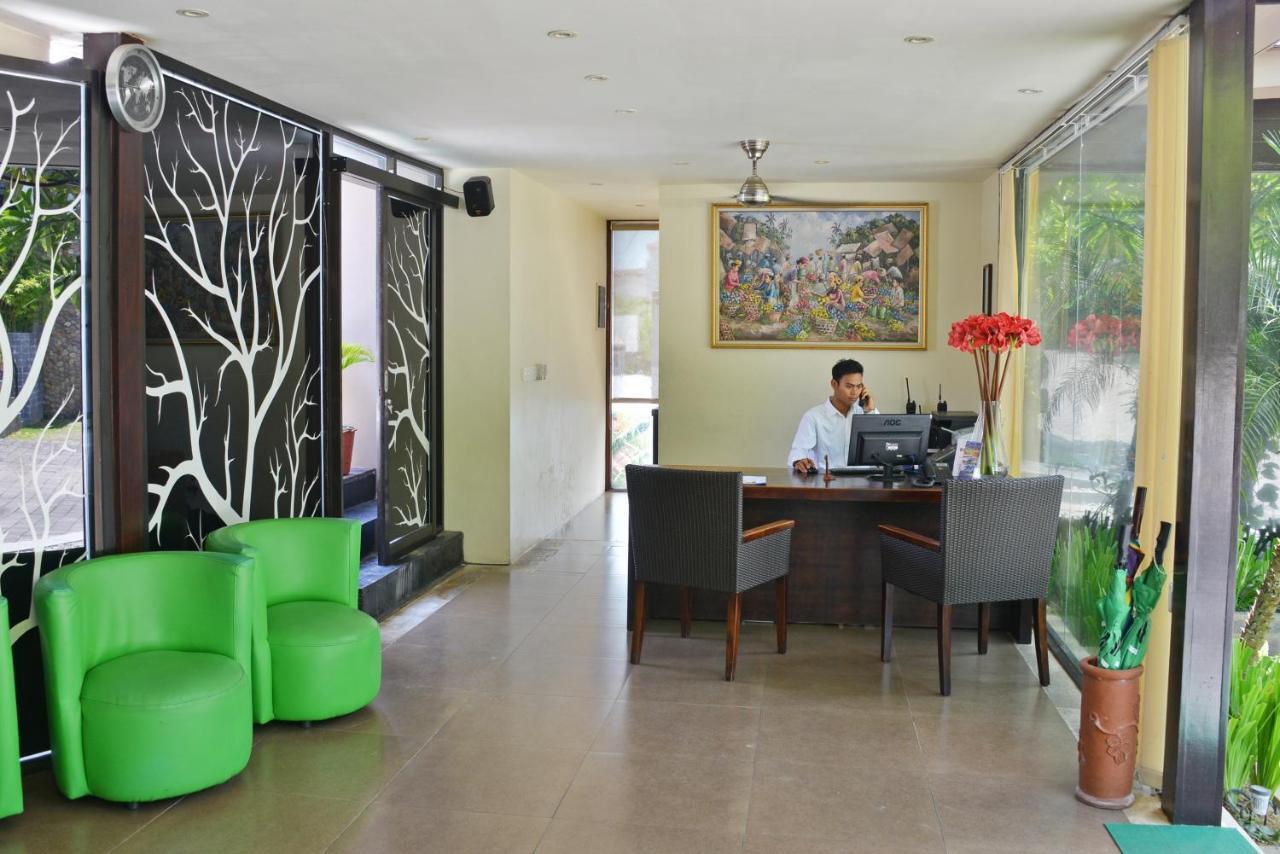 Parkside Denbukit Residence & Suite Jimbaran 외부 사진