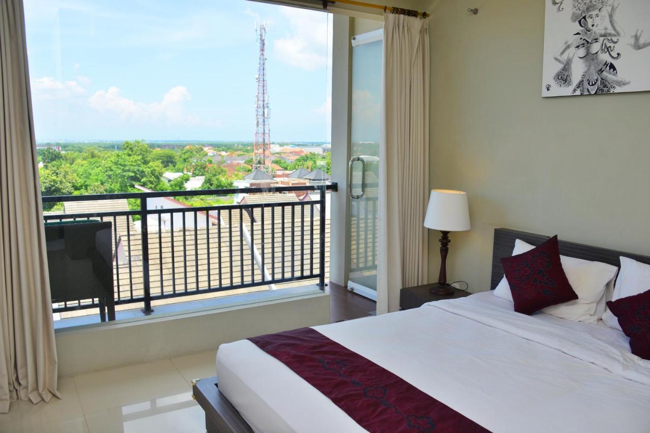 Parkside Denbukit Residence & Suite Jimbaran 외부 사진
