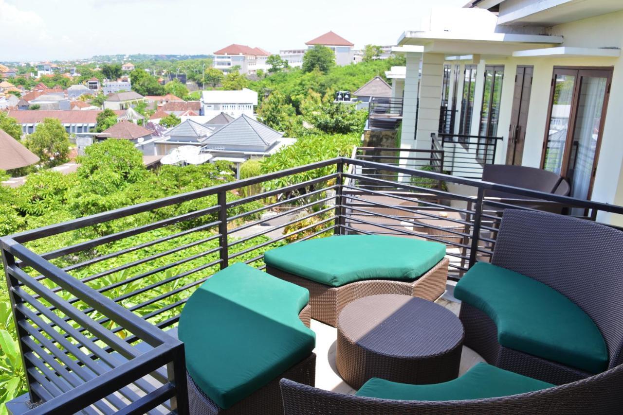 Parkside Denbukit Residence & Suite Jimbaran 외부 사진