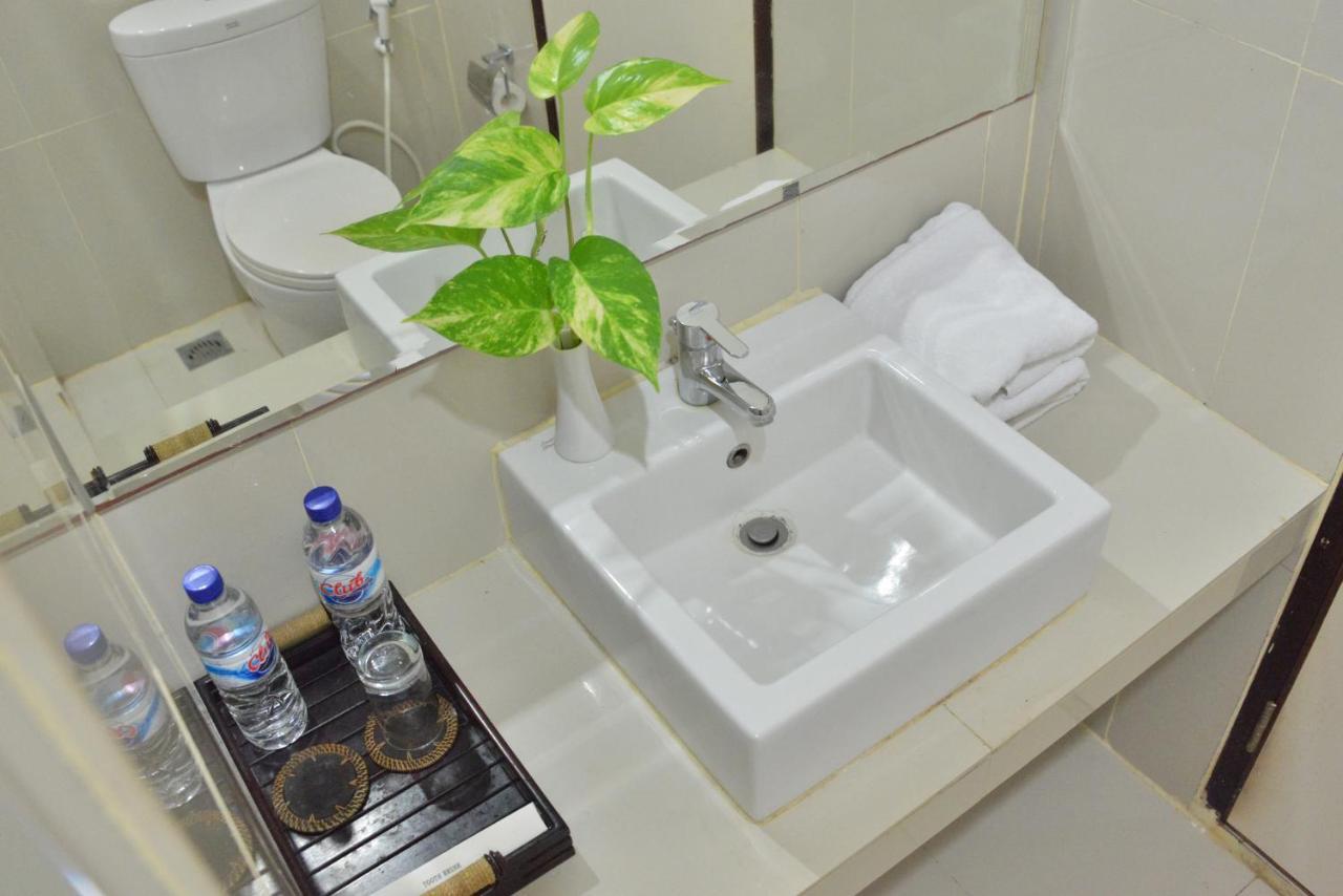 Parkside Denbukit Residence & Suite Jimbaran 외부 사진