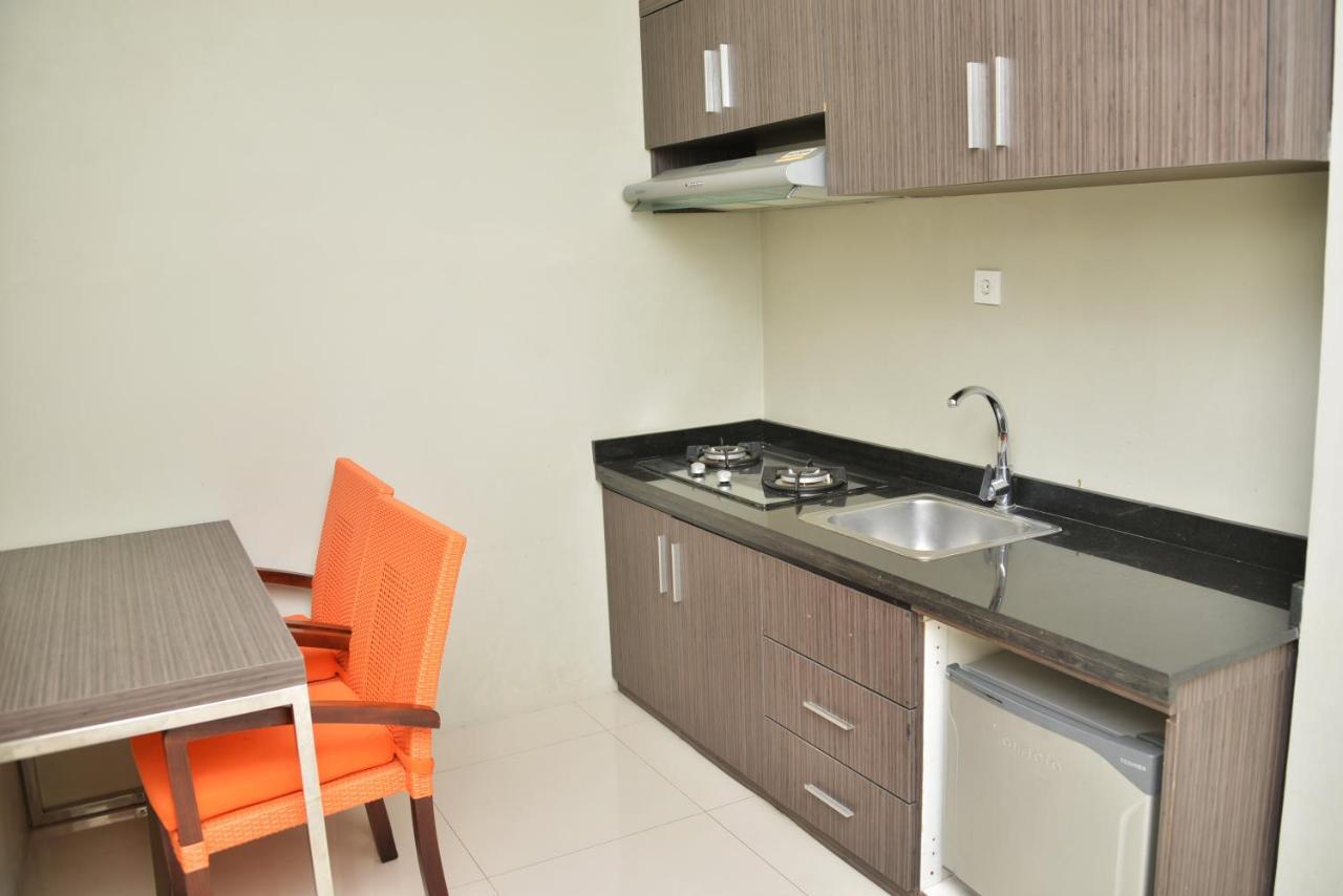 Parkside Denbukit Residence & Suite Jimbaran 외부 사진