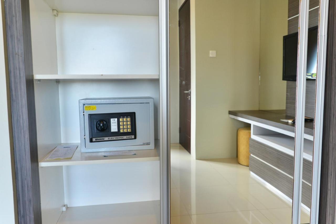 Parkside Denbukit Residence & Suite Jimbaran 외부 사진