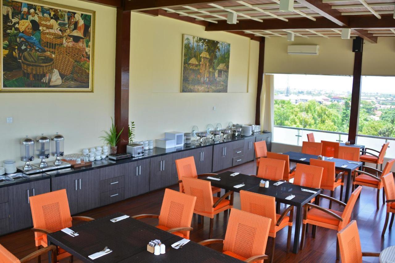 Parkside Denbukit Residence & Suite Jimbaran 외부 사진